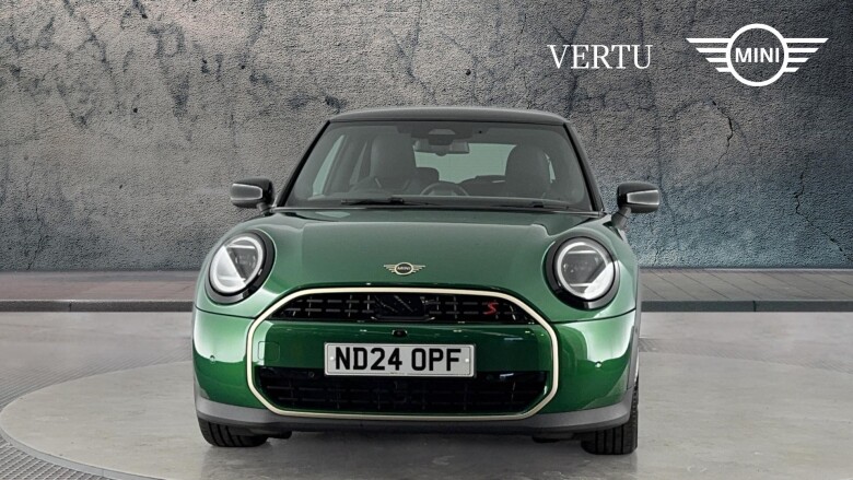 MINI Cooper 2.0 S Exclusive 3dr Auto Petrol Hatchback